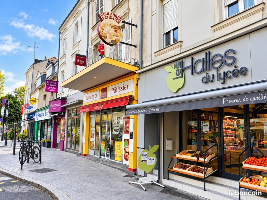 Maison 5 pièces 95 m² · à Angers · 95 m² · 339 200 €