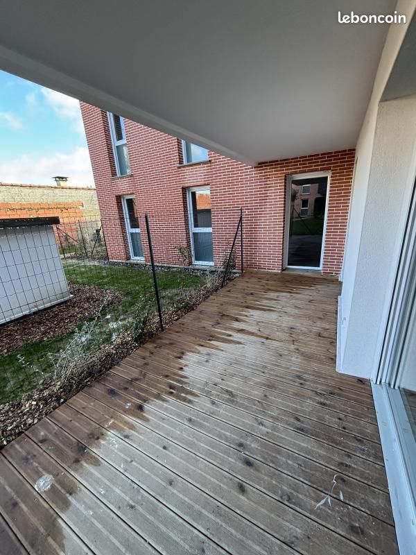 Appartement 3 pièces 64 m² · à Toulouse · 64 m² · 774 €/mois