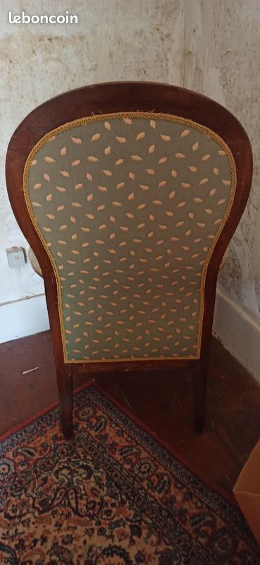Fauteuil voltaire (image 3)