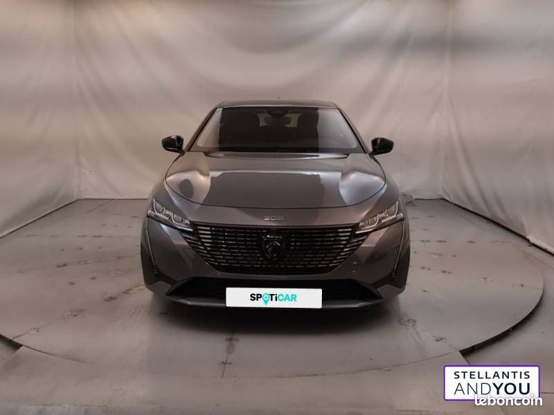Peugeot 308 Hybrid 145 e-DCS6 Allure (image 8)