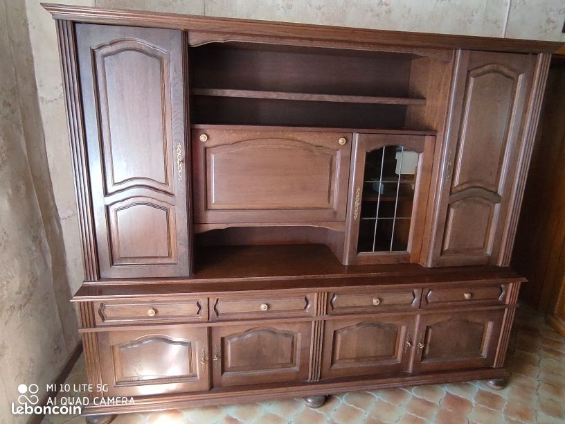 Buffet vaisselier de salle à manger (image 1)
