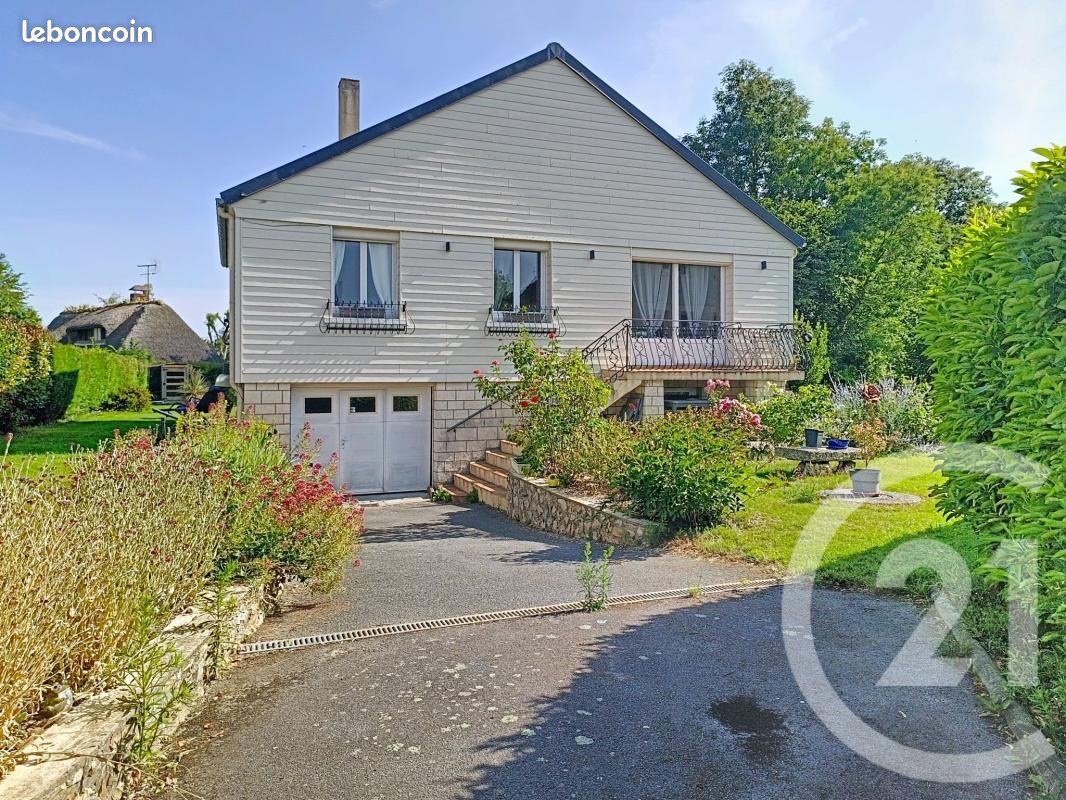 Maison 3 pièces 63 m² · à Beuzeville · 63 m² · 234 000 €