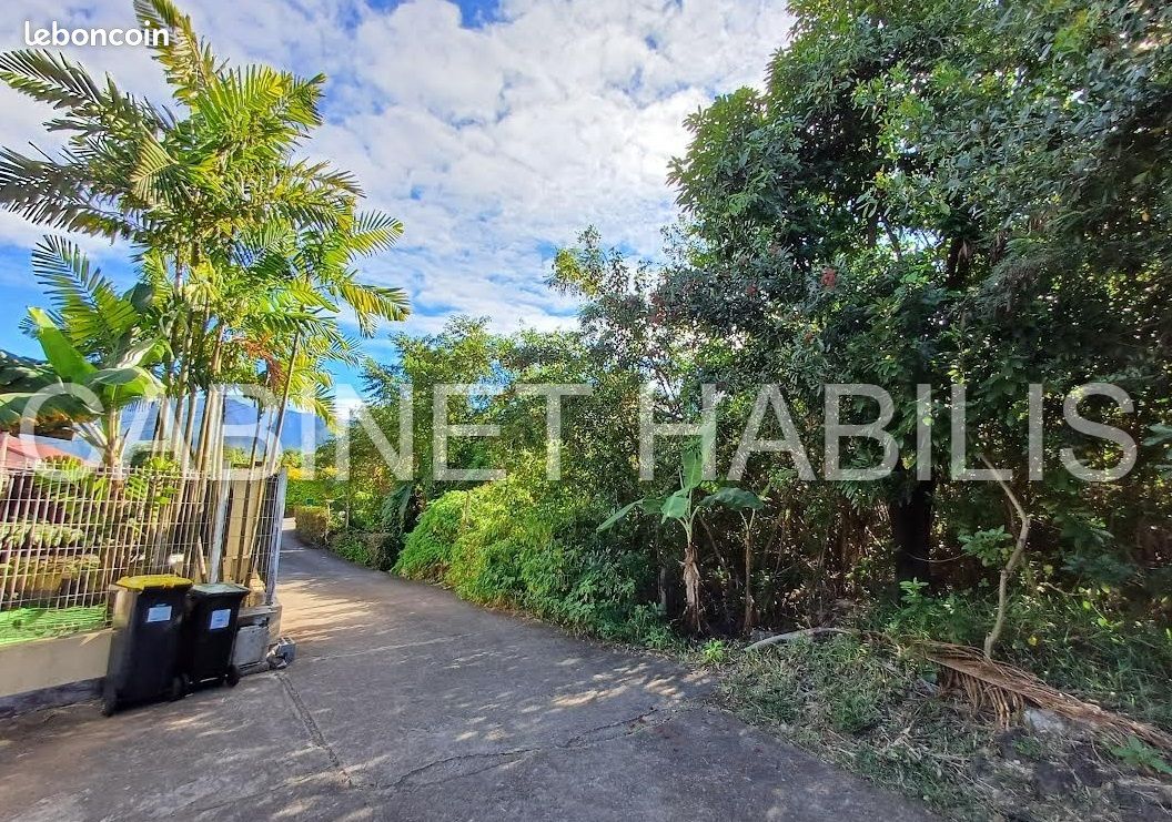 Terrain 504 m² · à Le Tampon · 504 m² · 150 000 €