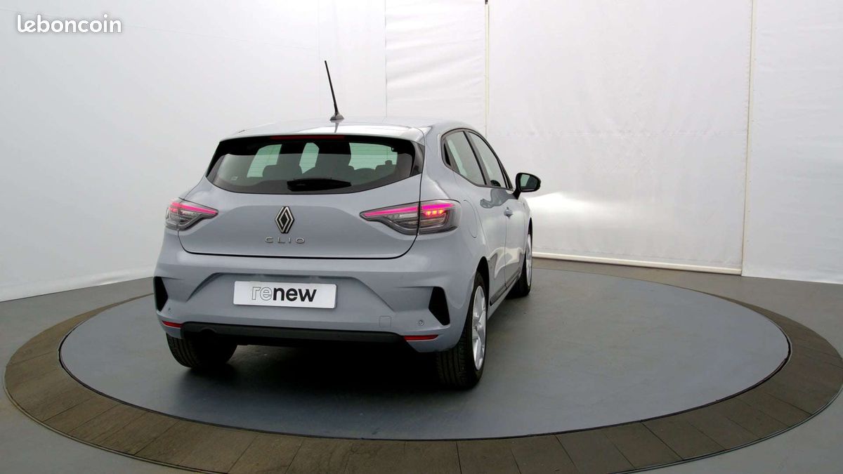 Renault clio blue dci 100 ch gsr2 evolution (image 13)