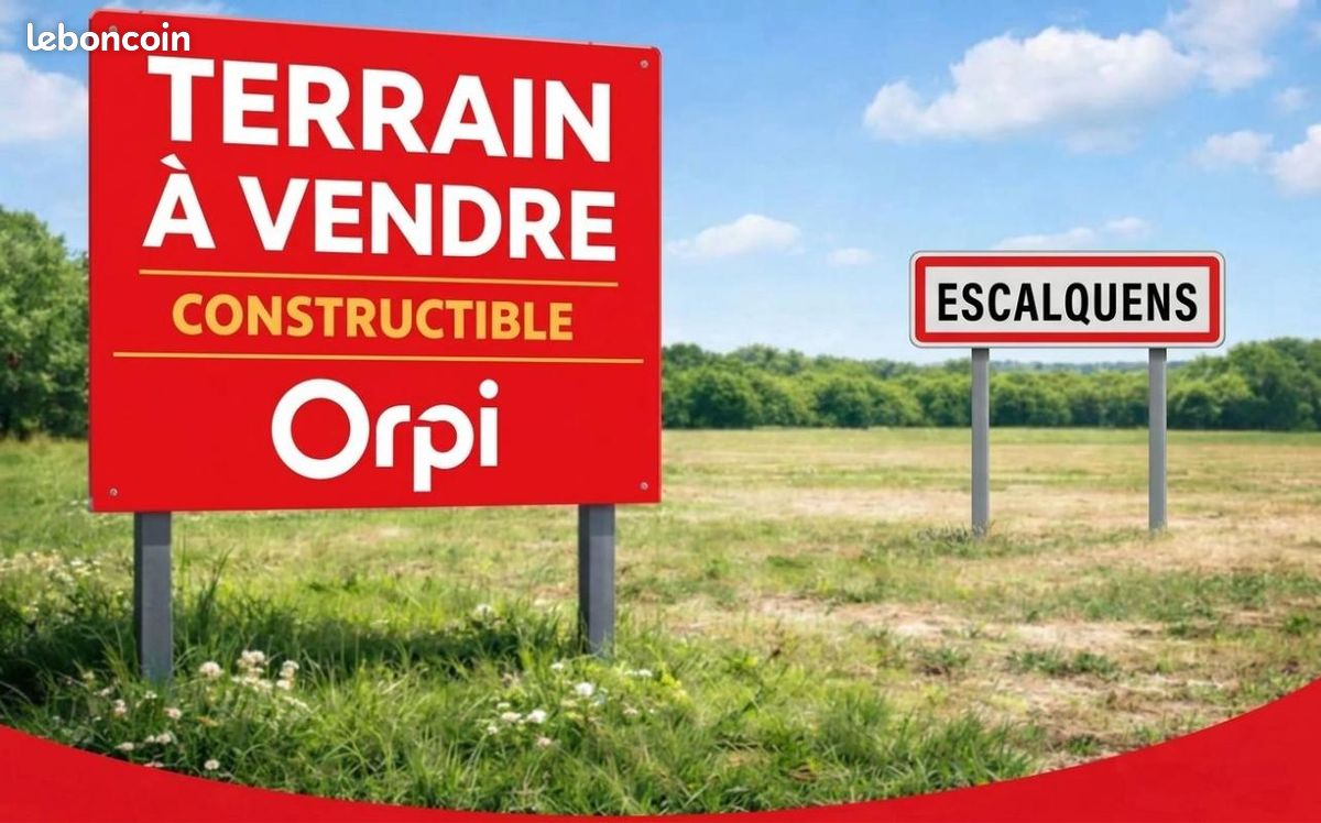 Terrain 500 m² Escalquens · 170 000 €