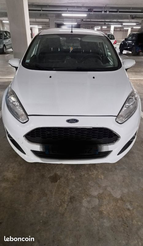 Ford Fiesta 2016 (image 2)