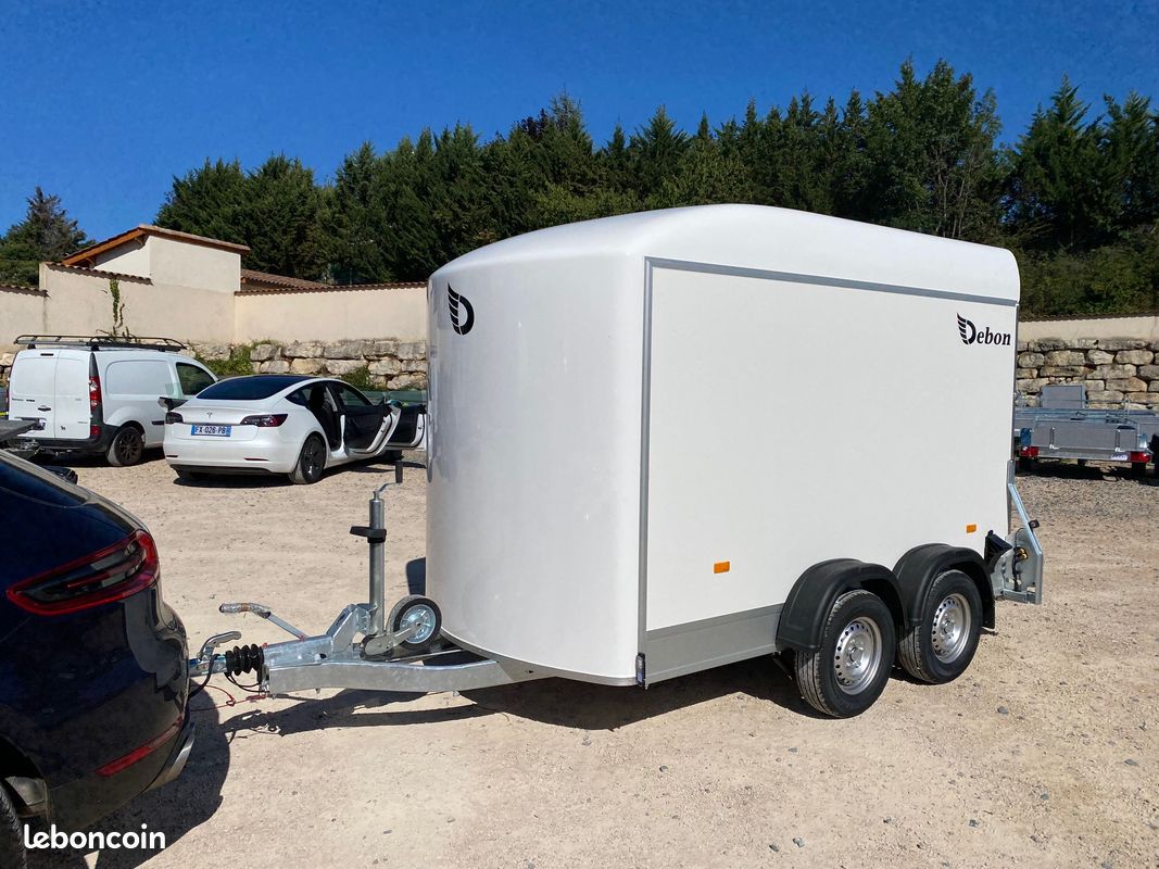 Remorque DEBON Roadster 500 (image 2)