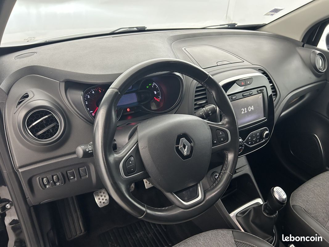 RENAULT Captur dCi 90 Energy Intens (image 10)