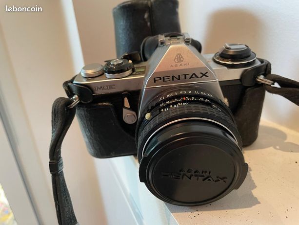 Appareil Photo Pentax MX Brocante En Ligne Antiquités Meubles Objets