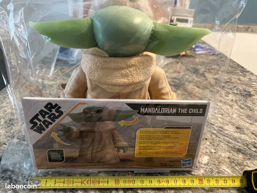 Star Wars - Mandalorian The Child (image 2)