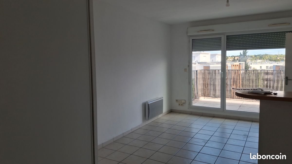 Appartement 2 pièces 39 m² · à Montpellier · 39 m² · 154 000 €