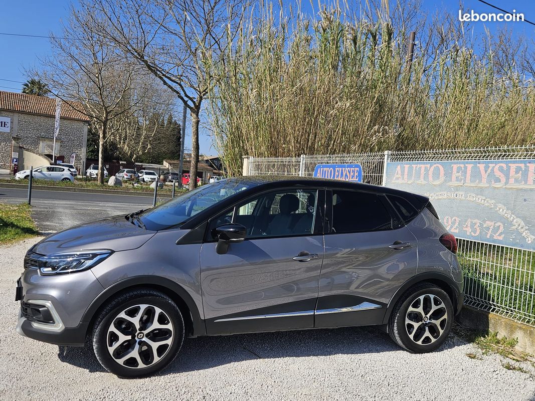 Renault Captur 1.3 TCE 150cv Intens 2019 (image 6)