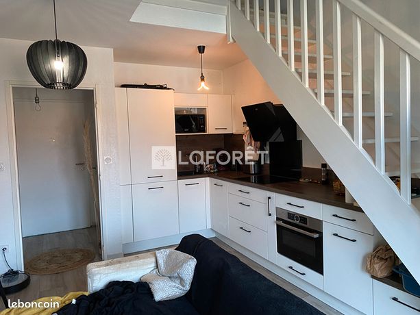 Appartement 2 pièces 43 m²