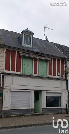 Maison 6 pièces 104 m²