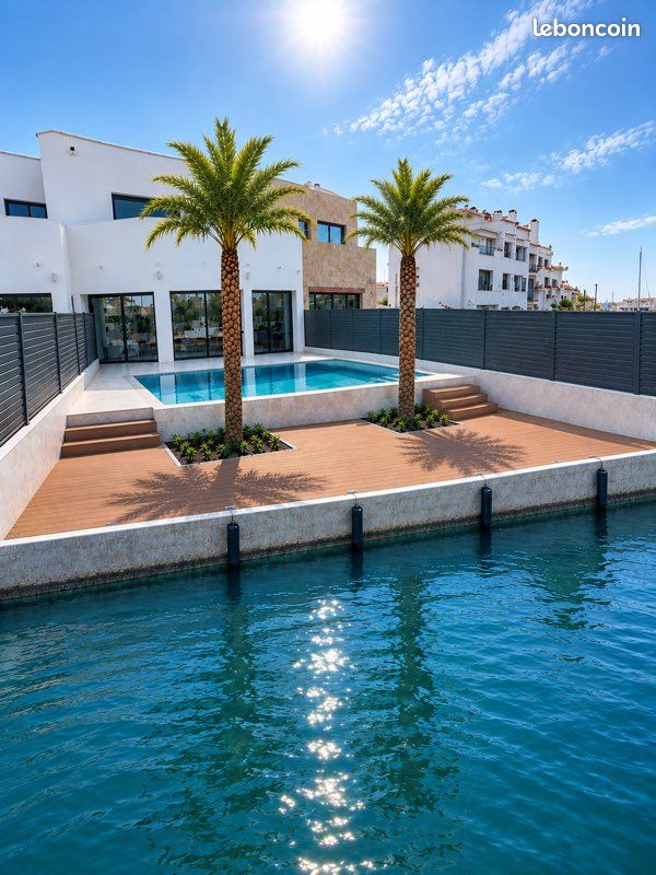 Maison 5 pièces 90 m² · à Cerbère · 90 m² · 690 000 €