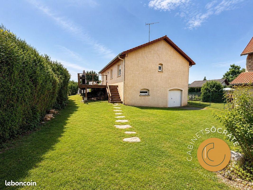 Maison 5 pièces 105 m² · à Vincey · 105 m² · 215 800 €