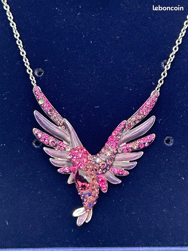 Collier Swarovski (image 2)