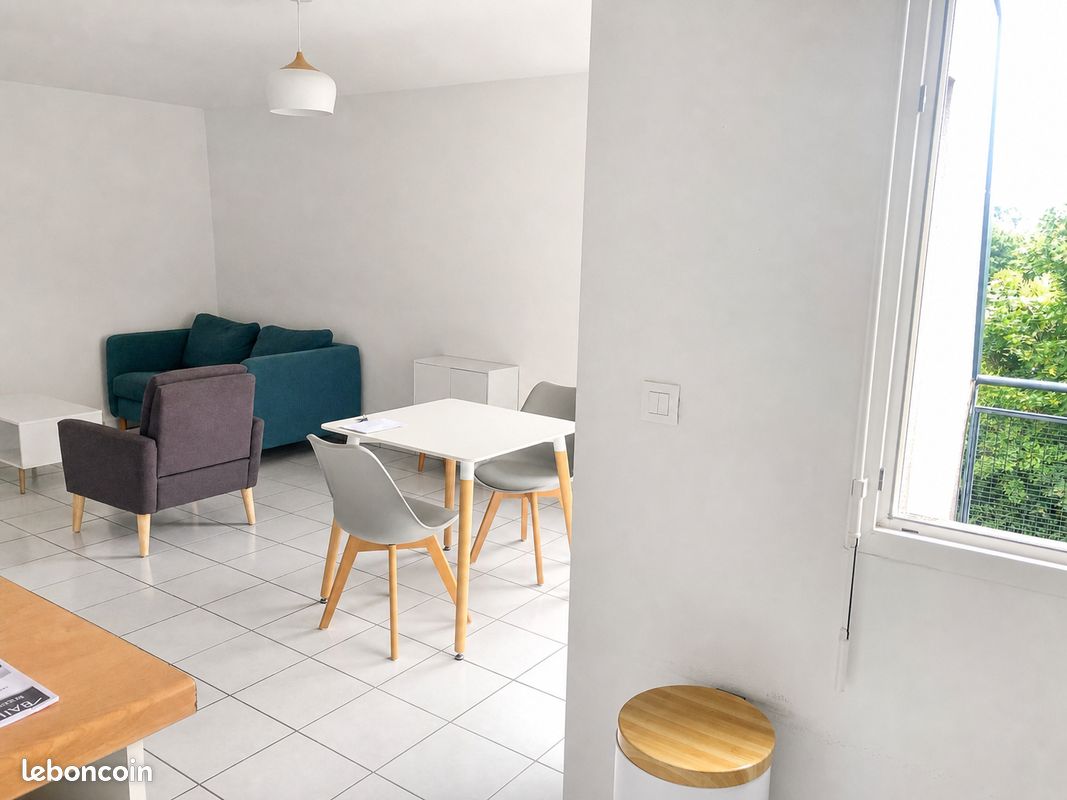Appartement 3 pièces 53 m² · à Cholet · 53 m² · 720 €/mois
