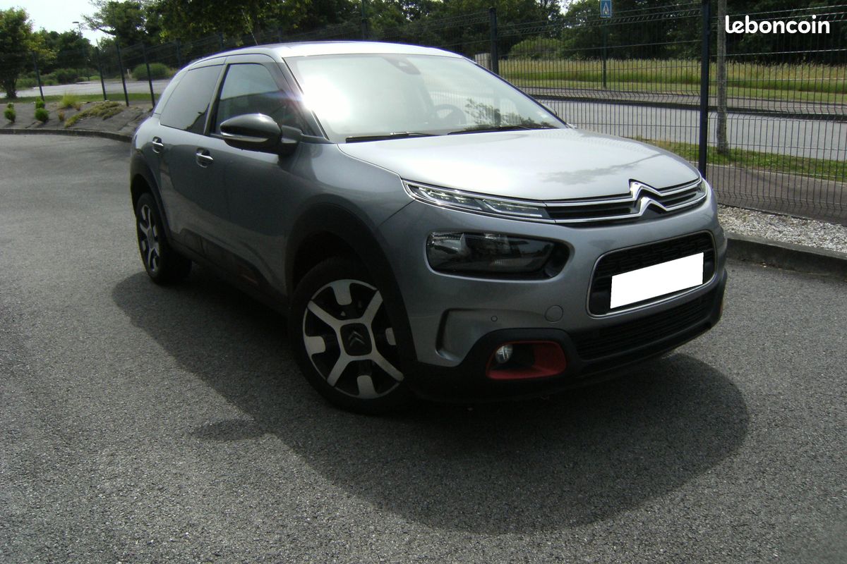 CITROEN C4 HDI 100ch FEEL 81.700 Kms (image 1)