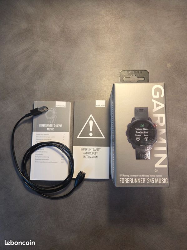 Garmin forerunner 245 music (image 3)