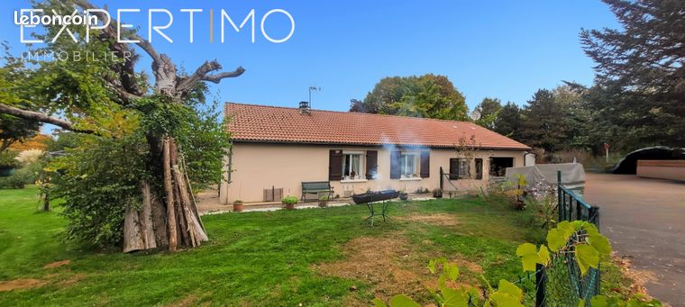Propriété en viager 7 pièces 73 m²
