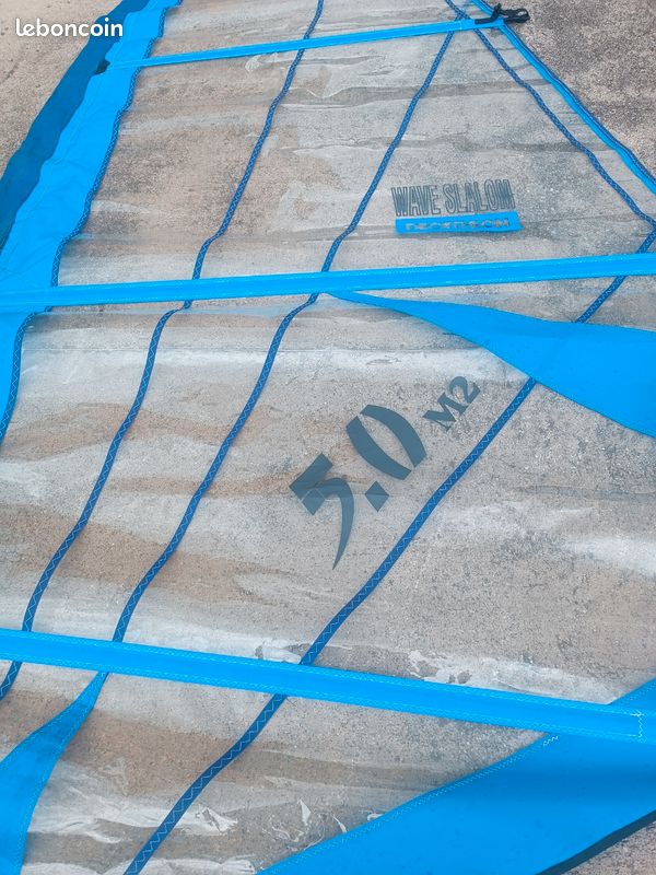 Voile de planche a voile (image 3)