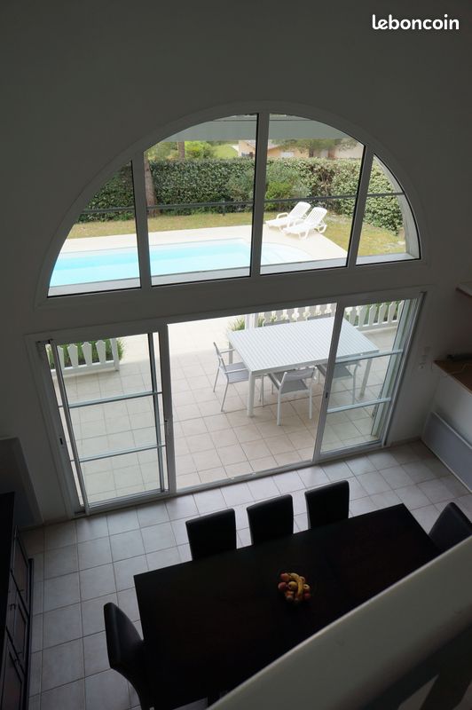 Villa Luchita, 4 chambres piscine entre lac et océan (image 9)