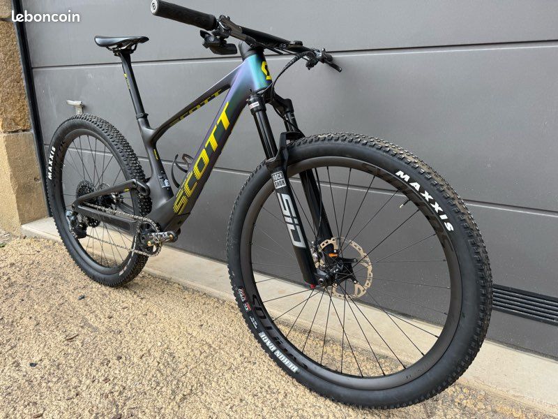 Scott Spark Rc World Cup 2022 Scott Spark RC World Cup 2022 Vélos