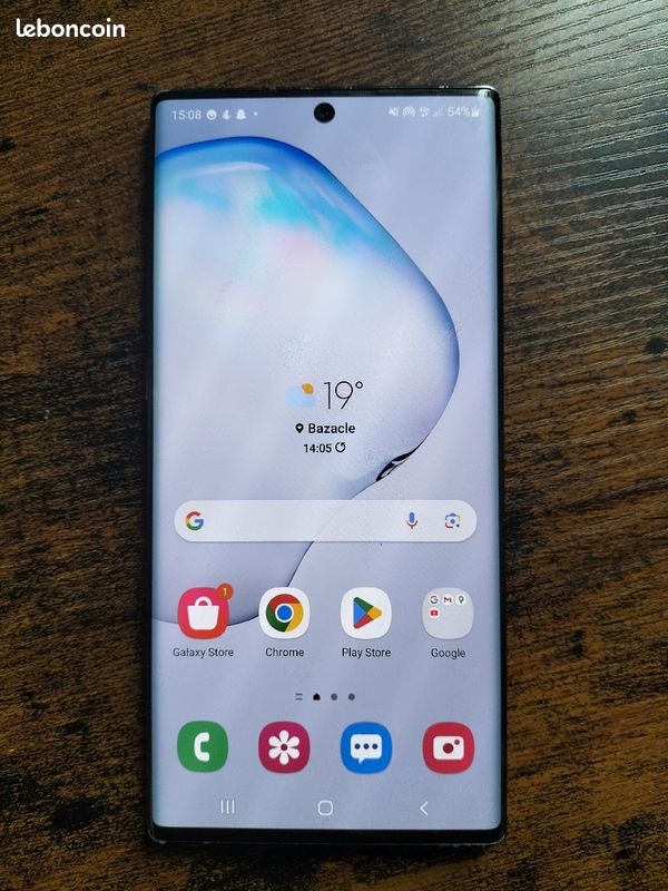 Galaxy Note 10 plus (image 2)