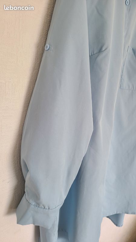 Chemise longue (image 3)