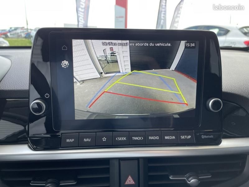 Kia Picanto 1.0 GDi 68ch Active (image 18)