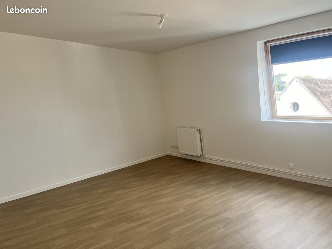 Appartement 2 pièces 47 m² · à La Châtre · 47 m² · 456 €/mois
