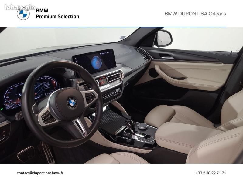 Bmw X4 M40d 340ch M Performance (image 9)