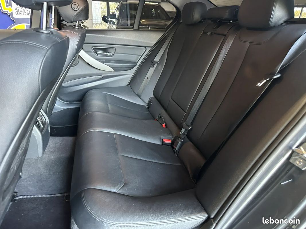 BMW Série 3 320 d 2.0 D 184ch Luxury - 2013 - 191 987 km - Boîte auto - (image 18)