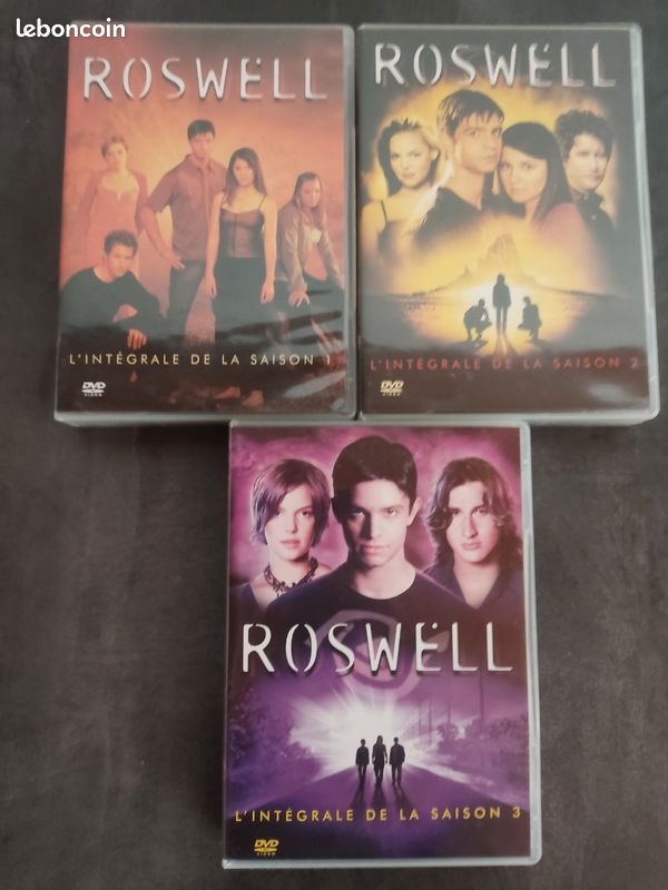 Intégrale Roswell (image 1)