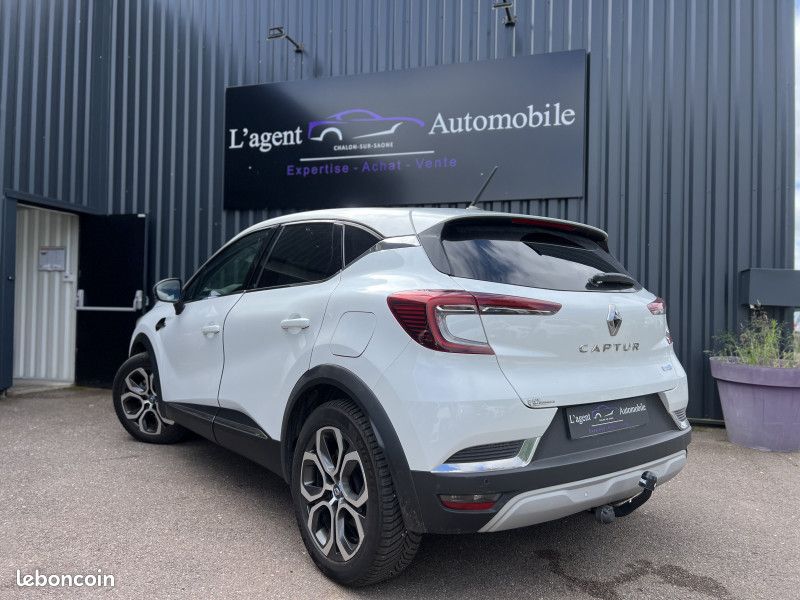 Renault CAPTUR II 1.6 E-TECH PLUG-IN 160CH INTENS (image 5)