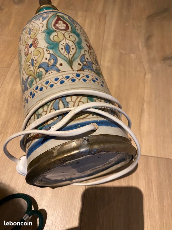 Lampe marocain (image 5)