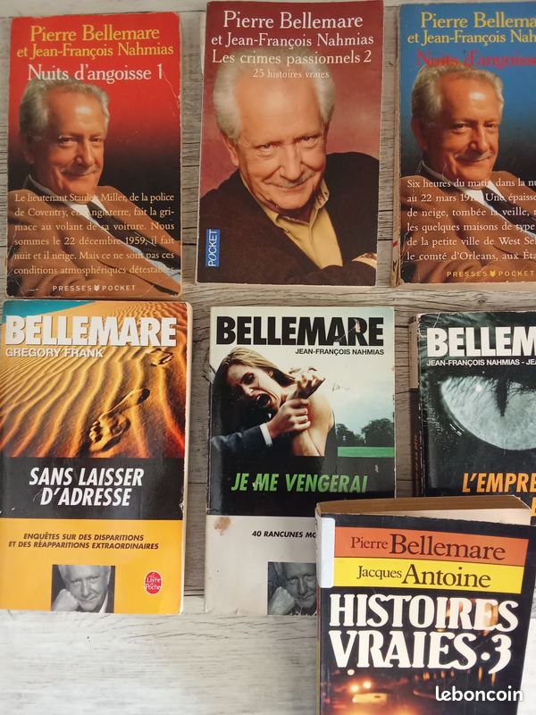 Pierre bellemare (image 4)