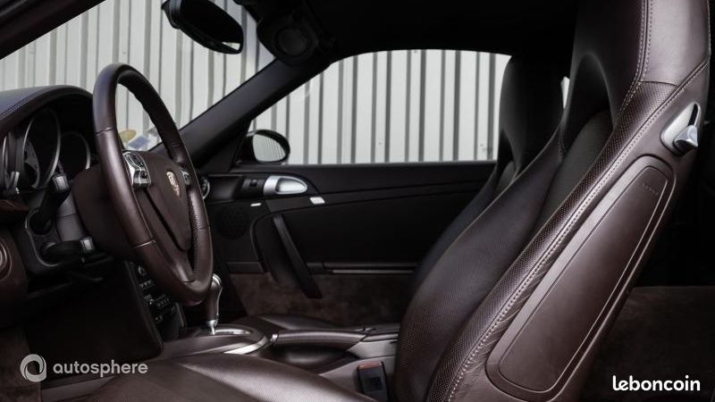 Porsche 911 Cabriolet Turbo TipTronic S (image 9)