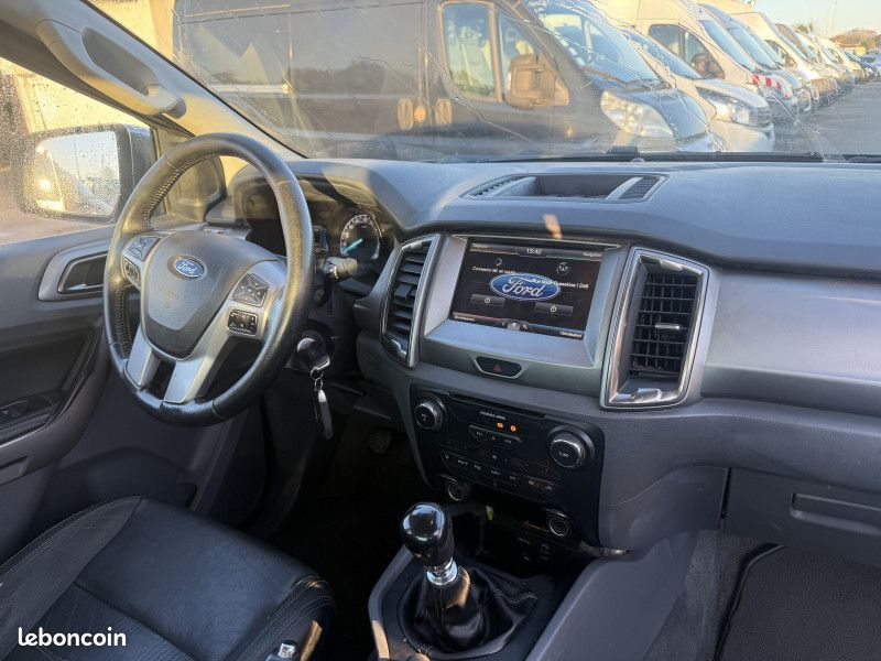 Ford RANGER 3.2 TDCI 200CH SUPER CAB XLT LIMITED (image 7)