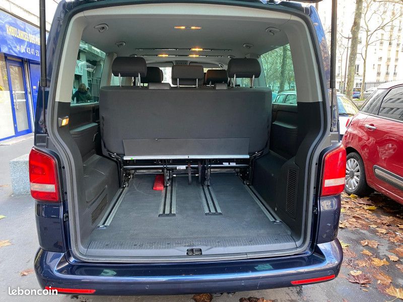 Volkswagen MULTIVAN 2.0 TDI 180CH BLUEMOTION TECHNOLOGY CONFORTLINE 4MOTION DSG7 (image 18)