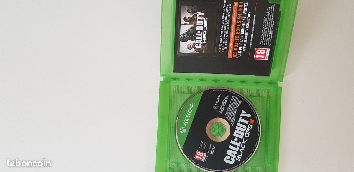 Jeu x box call of duty black ops 3 (image 3)