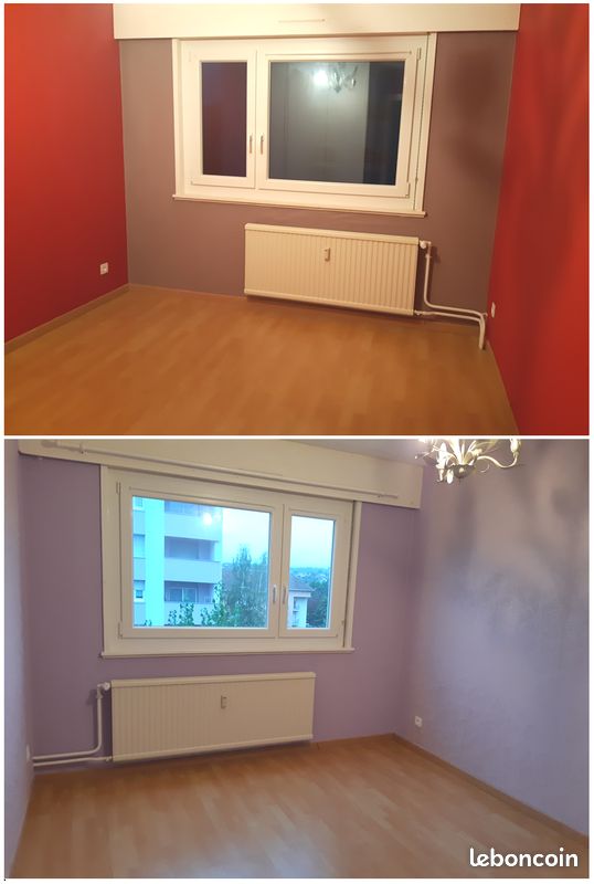Appartement 3 pièces 73 m² · à Sarrebourg · 73 m² · 760 €/mois