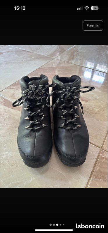Timberland Euro Sprint (image 4)