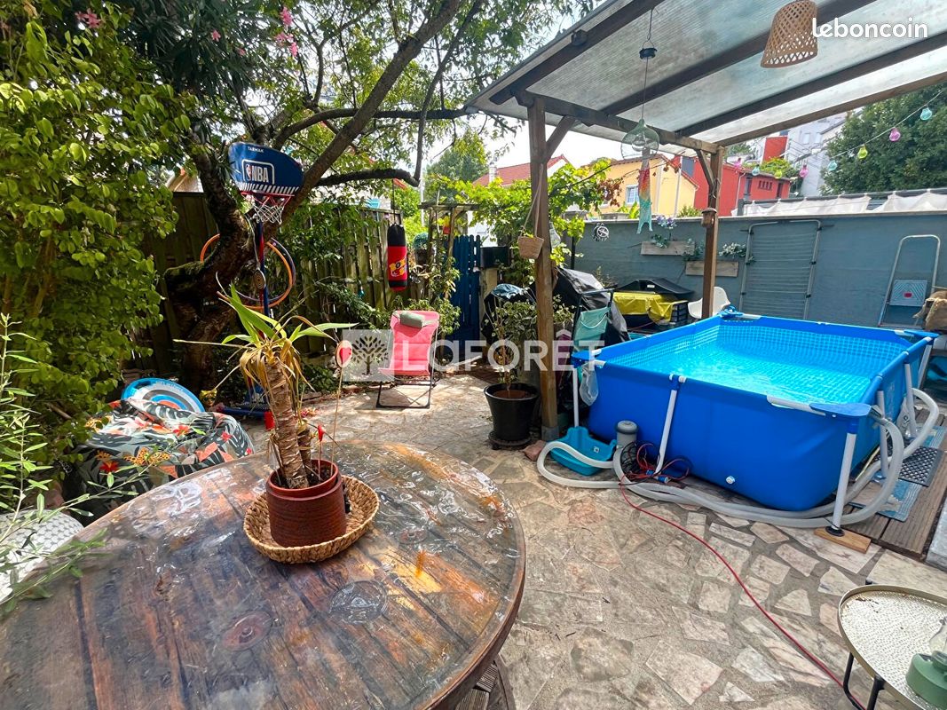 Maison 3 pièces 57 m² · à Villemomble · 57 m² · 225 000 €