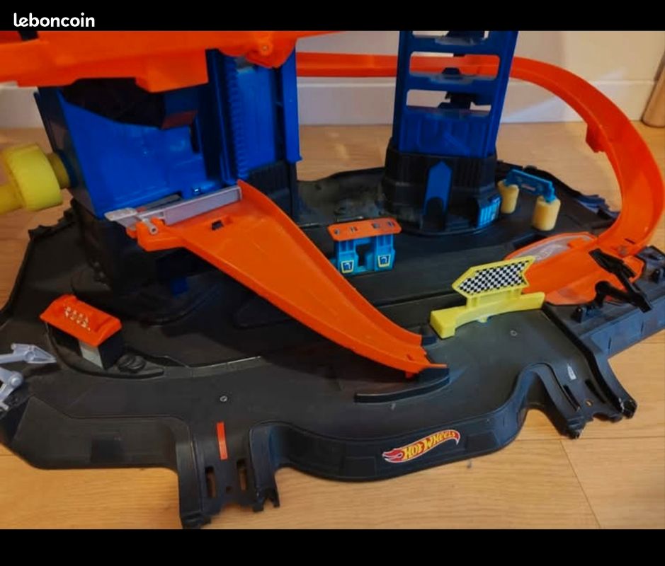 Circuit Hot wheels (image 1)