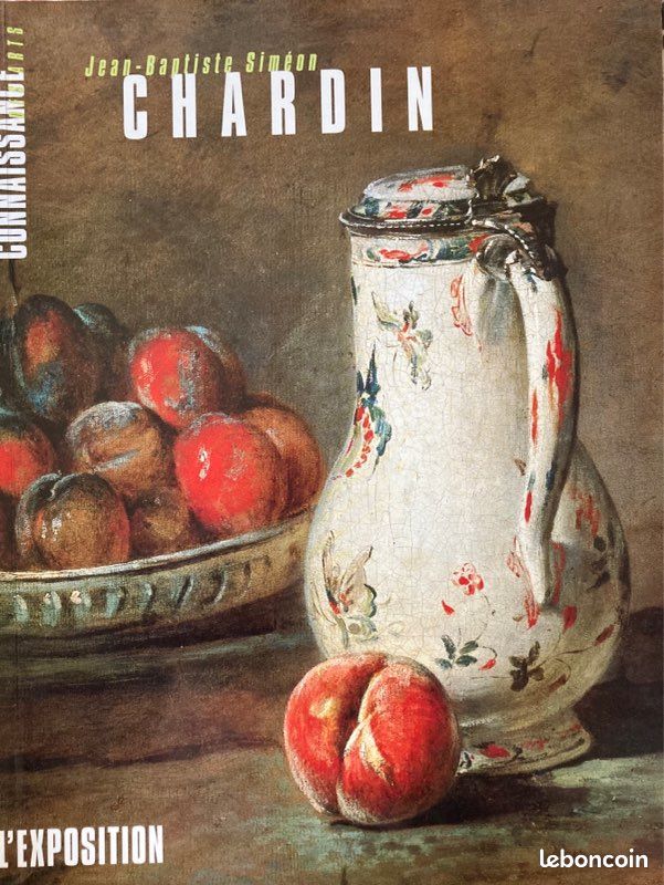 Magasine hors série : Chardin (image 1)