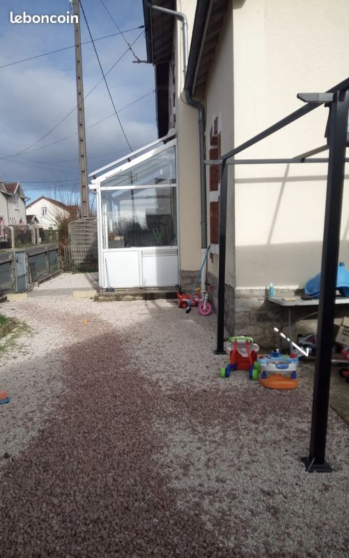 Maison 4 pièces 63 m² · à Montceau-les-Mines · 63 m² · 730 €/mois