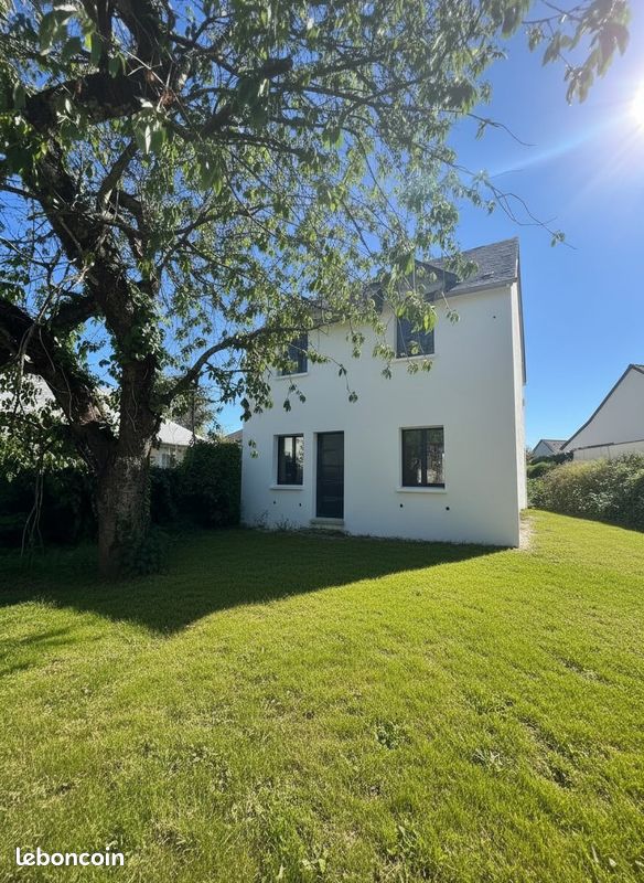 Maison 5 pièces 89 m² · à Amboise · 89 m² · 255 000 €