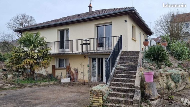 Maison 5 pièces 140 m²